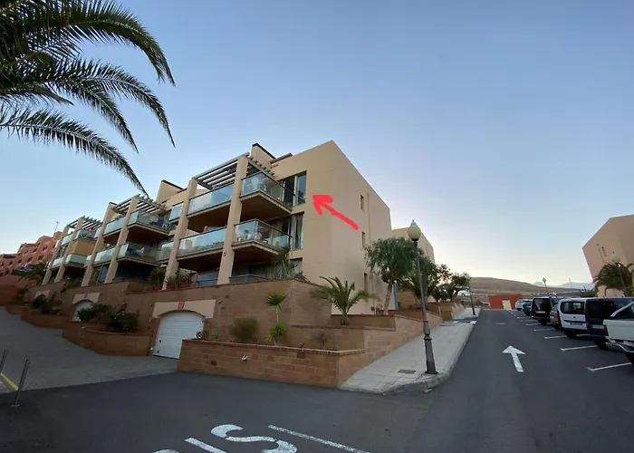 Casa Libertad * Playa Jandia