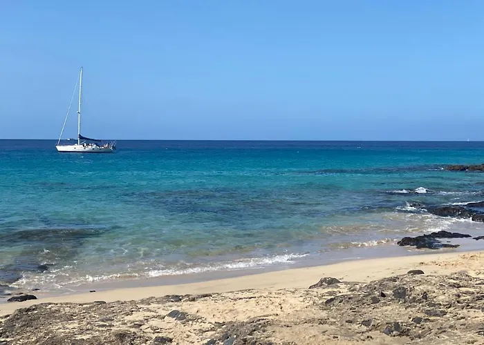 Apartamento Casa Libertad Playa Jandia