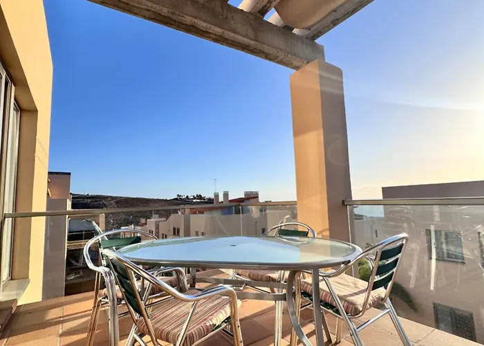 Apartamento Casa Libertad Playa Jandia