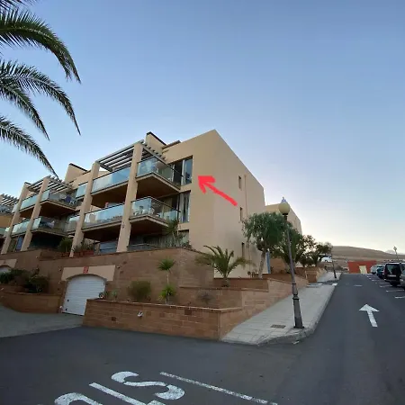 Casa Libertad * Playa Jandia