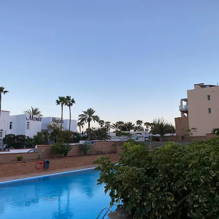 Casa Libertad Apartamento Playa Jandia